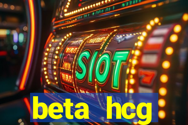 beta hcg indeterminado pode ser negativo